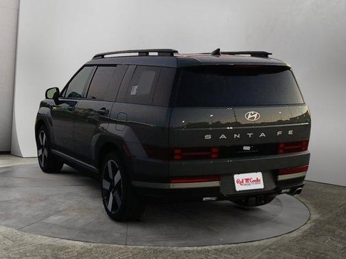 2026 Hyundai SANTA FE HEV Limited