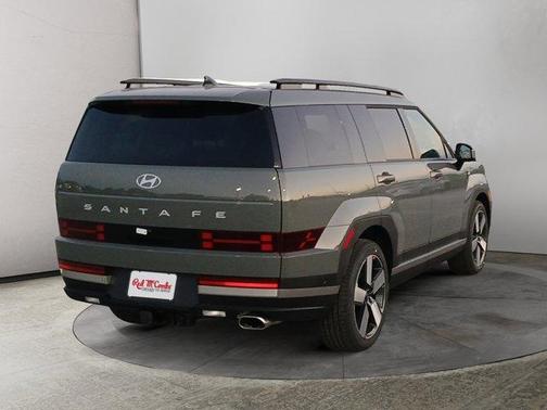 2026 Hyundai SANTA FE HEV Limited
