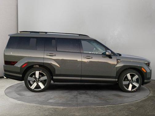 2026 Hyundai SANTA FE HEV Limited