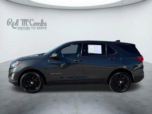 2018 Chevrolet Equinox LS