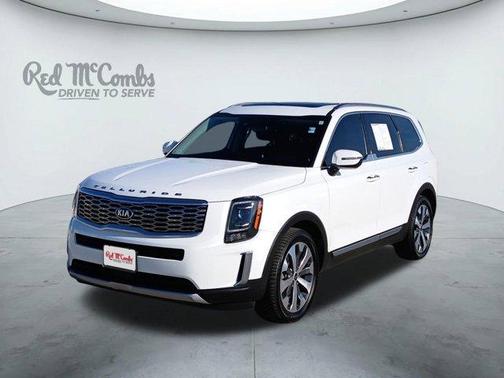 2020 Kia Telluride S