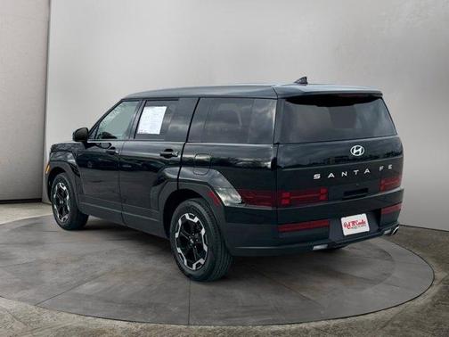 2025 Hyundai SANTA FE SE