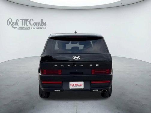 2025 Hyundai SANTA FE SE