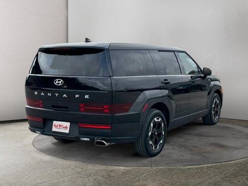 2025 Hyundai SANTA FE SE
