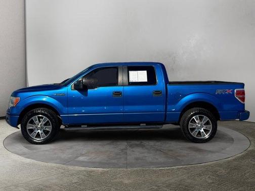 2014 Ford F-150 STX