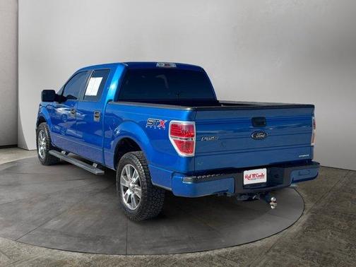 2014 Ford F-150 STX