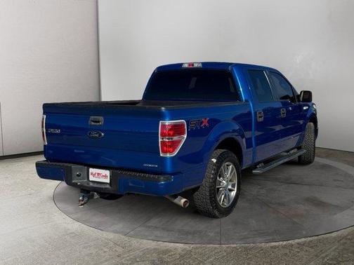 2014 Ford F-150 STX