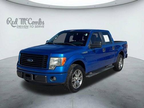 2014 Ford F-150 STX