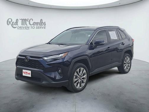 Blueprint 2022 Toyota RAV4 XLE Premium