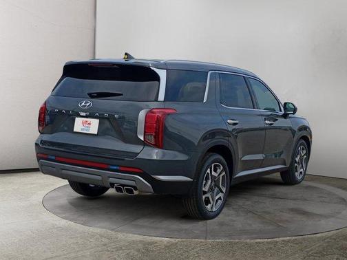 2025 Hyundai PALISADE SEL Premium