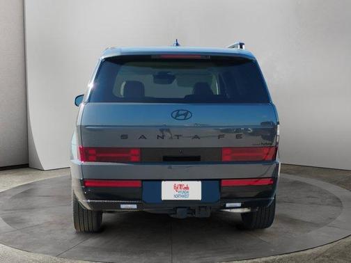 2025 Hyundai SANTA FE HEV Calligraphy