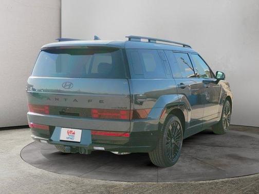 2025 Hyundai SANTA FE HEV Calligraphy
