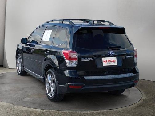 2018 Subaru Forester 2.5i Touring