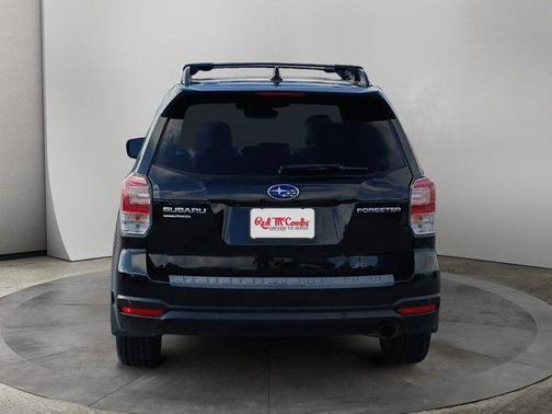 2018 Subaru Forester 2.5i Touring
