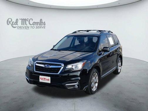 2018 Subaru Forester 2.5i Touring
