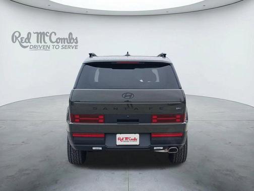 Green 2026 Hyundai SANTA FE XRT