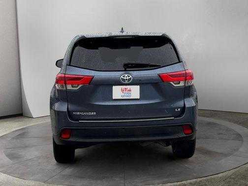 2017 Toyota Highlander LE Plus