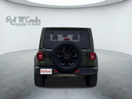 2021 Jeep Wrangler Unlimited 4xe Sahara