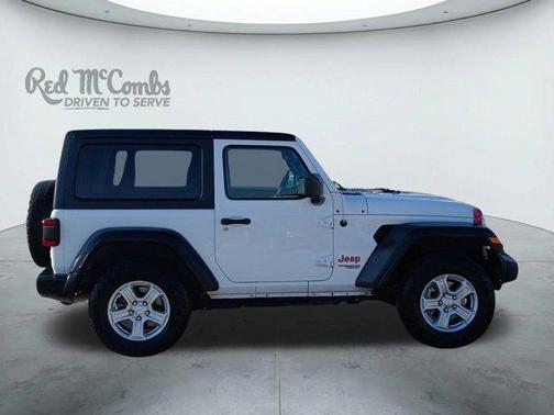2021 Jeep Wrangler Sport