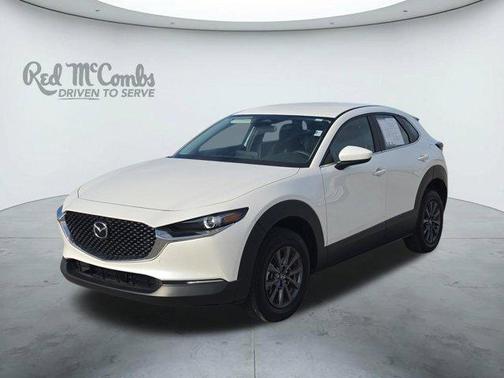 Snowflake White Pearl 2025 Mazda CX-30 2.5 S