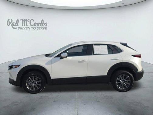 Snowflake White Pearl 2025 Mazda CX-30 2.5 S