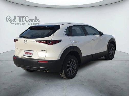 Snowflake White Pearl 2025 Mazda CX-30 2.5 S