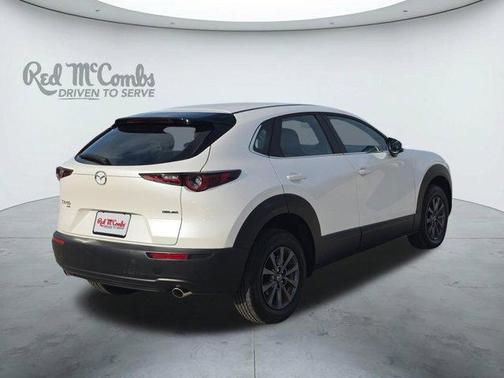 Snowflake White Pearl 2025 Mazda CX-30 2.5 S