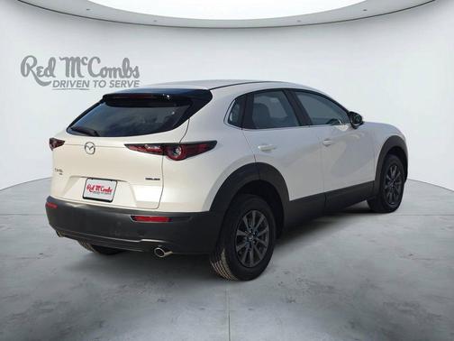 Snowflake White Pearl 2025 Mazda CX-30 2.5 S
