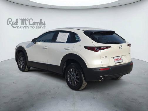Snowflake White Pearl 2025 Mazda CX-30 2.5 S