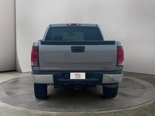 2013 GMC Sierra 1500 SLE