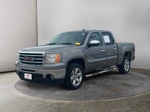 2013 GMC Sierra 1500 SLE
