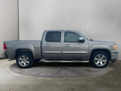 2013 GMC Sierra 1500 SLE