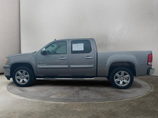 2013 GMC Sierra 1500 SLE