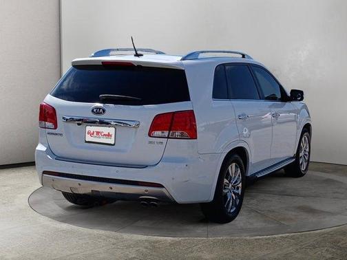 2013 Kia Sorento SX