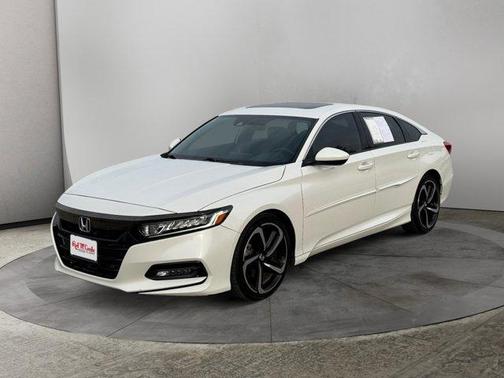 2020 Honda Accord Sport 2.0T