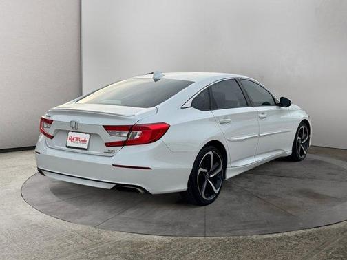 2020 Honda Accord Sport 2.0T