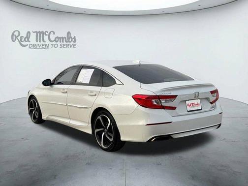 2020 Honda Accord Sport 2.0T