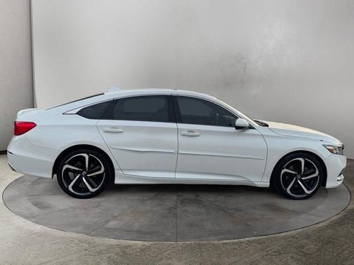 2020 Honda Accord Sport 2.0T