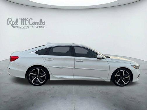 2020 Honda Accord Sport 2.0T