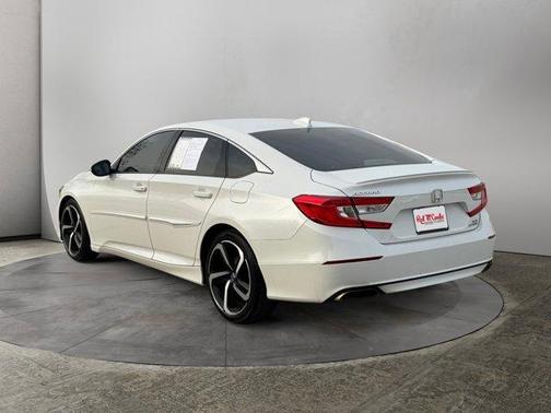2020 Honda Accord Sport 2.0T