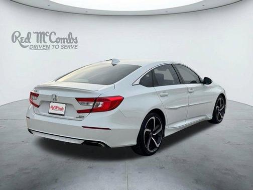 2020 Honda Accord Sport 2.0T