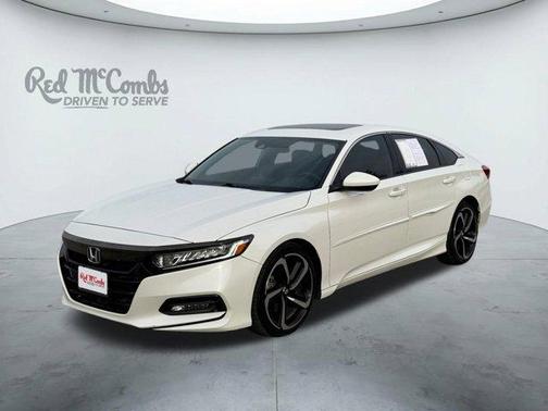 2020 Honda Accord Sport 2.0T