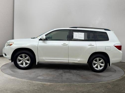 2009 Toyota Highlander
