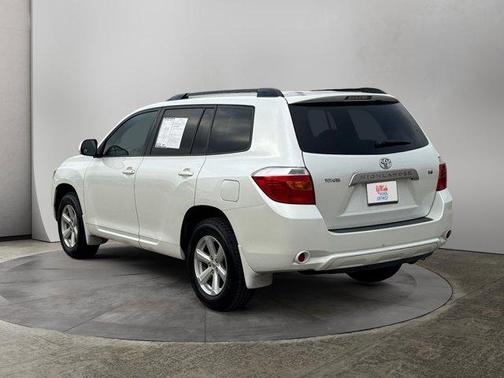 2009 Toyota Highlander