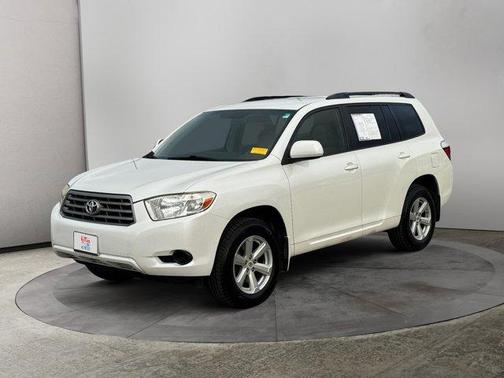 2009 Toyota Highlander