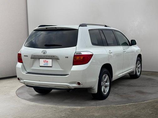 2009 Toyota Highlander