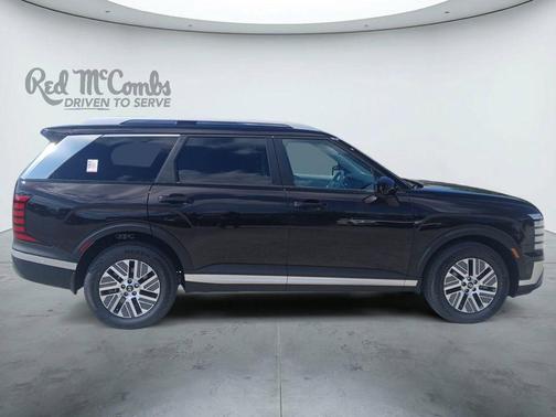 Maroon 2026 Hyundai Palisade Hybrid