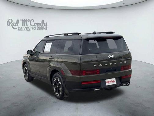 2025 Hyundai SANTA FE HEV Limited