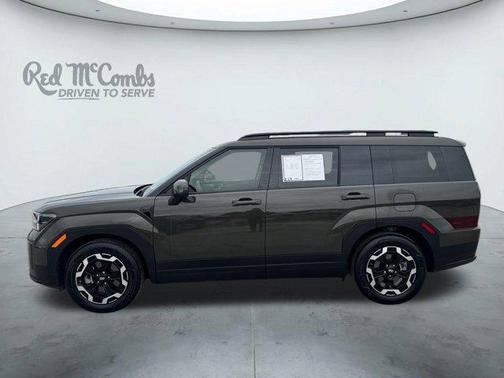 2025 Hyundai SANTA FE HEV Limited