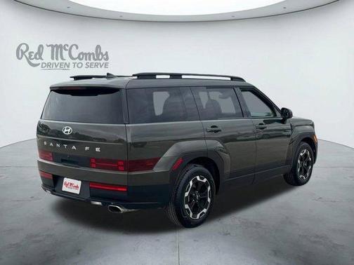 2025 Hyundai SANTA FE HEV Limited